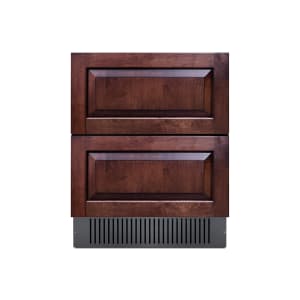 162-SPR275OS2DPNR 27" W Undercounter Refrigerator w/ (1) Section & (2) Drawers, 115v