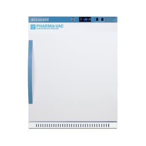 162-AFZ5PVBIADA 23 3/8" Vaccine Freezer - Locking, White, 115v