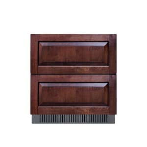 162-SPR3032DADA 30" W Undercounter Refrigerator w/ (1) Section & (2) Drawers, 115v