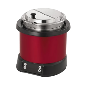 175-7470140 7 qt Countertop Soup Warmer w/ Thermostatic Controls, 120v