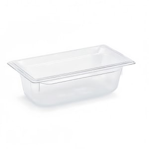 175-8034410 4"D Third Size Food Pan
