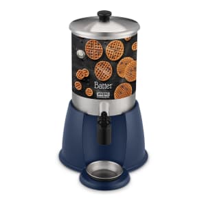 141-WBD2G 2 gal Waffle Batter Dispenser - Stainless Steel, Silver 