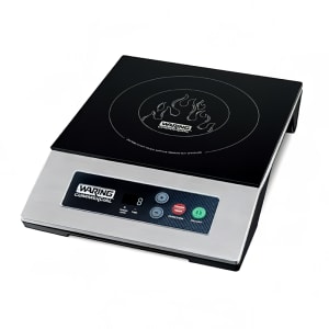 141-WIH200 Countertop Induction Cooktop w/ (1) Burner, 120v/1ph