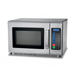 141-WMO120 1800w Commercial Microwave w/ Touch Pad, 208/230v