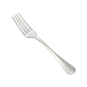080-0034051 7 1/4" Dinner Fork with 18/8 Stainless Grade, Stanford Pattern