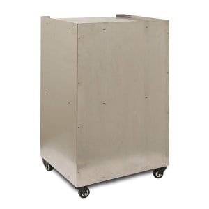 080-30147 Pedestal Base for Silver Screen 14 oz Popcorn Machines - 24"W x 20"D x 33"H