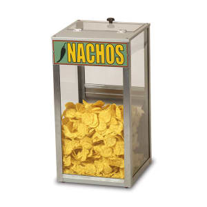 080-51000 Nacho Chip Warmer, Top Loading, 100 qt. Capacity