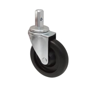 080-ALRC5ST 5" Swivel Stem Caster for ALRK, ALZK, AWRK & AWZK Series