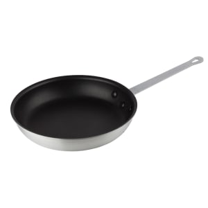 080-AFP10NS 10" Non-Stick Aluminum Frying Pan w/ Solid Metal Handle