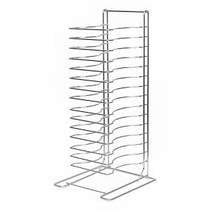 080-APZT1015 15 Slot Pizza Rack