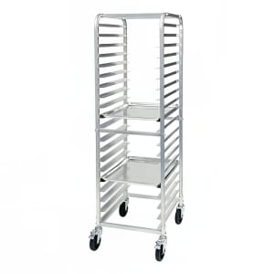 080-AWRK20 21" 20 Sheet Pan Rack w/ 3" Bottom Load Slides