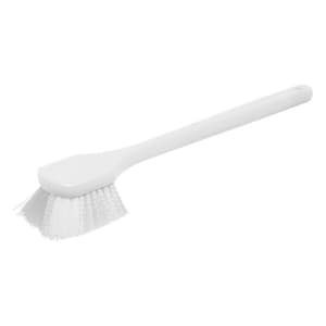 080-BRN20P 20" Plastic Brush w/ Nylon Bristles