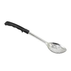 080-BHPN13 13" Perforated Basting Spoon w/ Stop Hook, Stainless