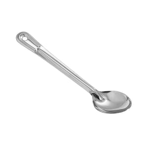 080-BSON13 13" Solid Basting Spoon, Stainless