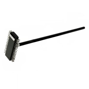 080-BR30 30" Wire Brush w/ Stainless Steel Bristles