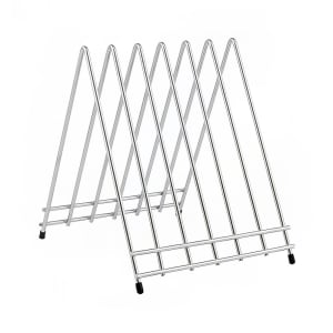 080-CB6L 6 Slot Cutting Board Rack