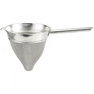 080-CCB10 10" Extra Fine Bouillon Strainer, Stainless