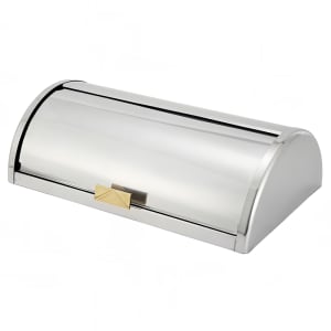 080-CRTC Roll Top Chafer Cover, Stainless