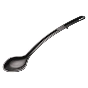 080-CVSS15K 15" Solid Serving Spoon - Plastic, Black