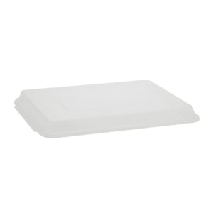 080-CXP1318 1/2 Half Size Bun / Sheet Pan Cover - 18" x 13", Polypropylene