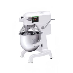 080-EMP20 20 1/10 qt Planetary Mixer - Bench Model, 1 1/2 hp, 110v