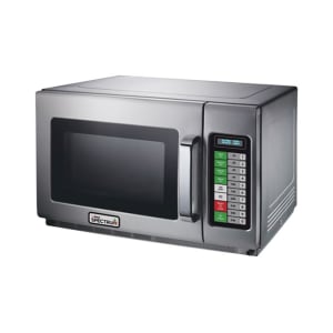 080-EMW2100BT 2100w Commercial Microwave w/ Touch Pad, 208-230v/1ph