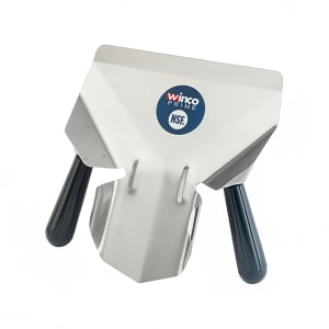 080-FFBN2 French Fry Scoop, Stainless