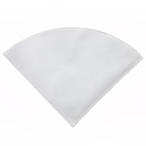 080-FFRC Cone Cloth Fryer Filter, Flat Sheet