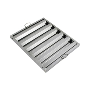 080-HFS2520 Hood Baffle Filter - 25" x 20", Stainless Steel