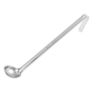 080-LDI0 1/2 oz Ladle, 1 Piece, Stainless