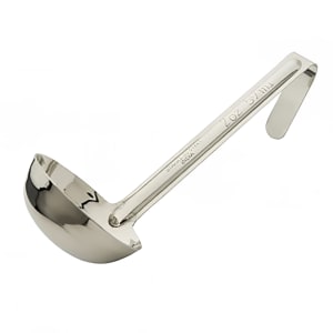 080-LDI20SH 2 oz LDI Series Ladle - Stainless Steel