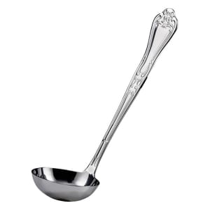 080-LE2 2 oz Elegance Gravy Ladle, Stainless