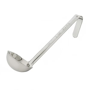 080-LDI10SH 1 oz LDI Series Ladle - Stainless Steel