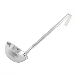 080-LDI12 12 oz Ladle w/ 12 3/4" Handle, Stainless