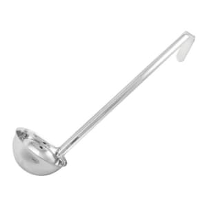 080-LDI6 6 oz Ladle w/ 12 1/2" Handle, Stainless