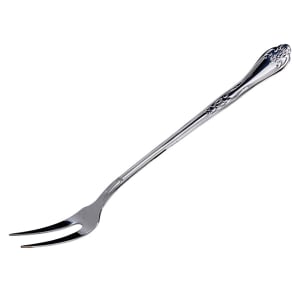 080-LE20 13" Serving Fork - Stainless Steel, Elegance Pattern