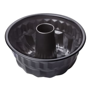 080-NTHM8 Turk Head Mold w/ Non Stick Coating, 8 1/2 x 4", Carbon Steel