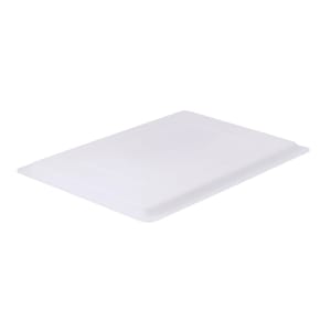 080-PFHWC Cover for Food Storage Container - 18" x 12", White