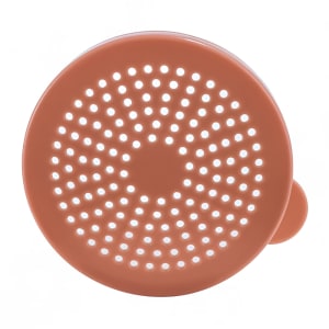080-PDGRL Shaker/Dredge Lid for PDG-10 & PDG-10AC - Polycarbonate, Rose