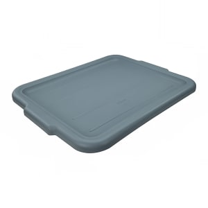080-PLWCG Bus Box Lid - 20 3/4" x 16 3/4", for PLW-7G, Gray