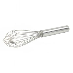 080-PN10 10" Piano Wire Whip, Stainless