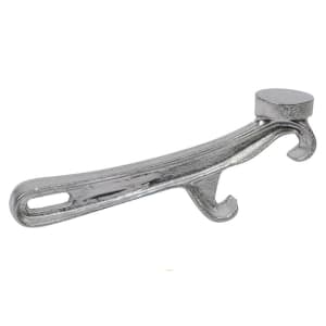 080-POA8 Aluminum Pail Opener, 8 13/30" x 1 7/15" x 2 23/30"