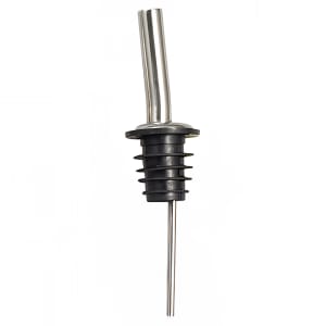 080-PPM4J Different Flow Speed Pourer w/ Stainless Breather Tube & Plastic Cork