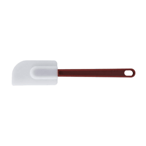 080-PSD10 10" Economy Scraper, Heat Resistant to 500 F, Silicone