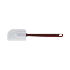 080-PSD14 14" Economy Scraper, Heat Resistant to 500 F, Silicone