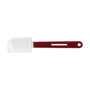 080-PSH10 10 1/2" Scraper, Heat Resistant to 600 F, Silicone