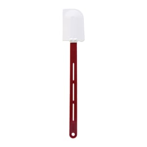 080-PSH16 16 1/4 in Scraper, Heat Resistant to 600 F, Silicone