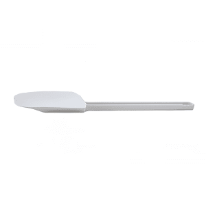080-PSGE14 14" Scraper/Spatula - Bowl Shaped Head, White