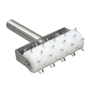 080-RD5 Full Size Dough Roller Docker w/ Stainless Handle