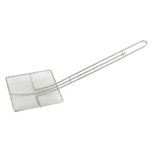 080-SCF6S Square Mesh Skimmer, 6 3/4 x 6 3/4 x 20"